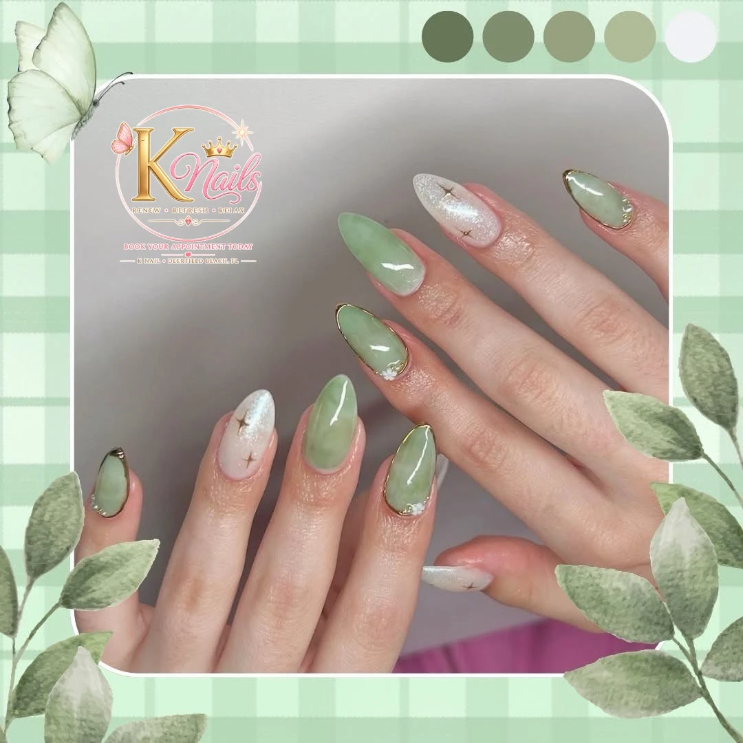 K-Nails.Deerfield